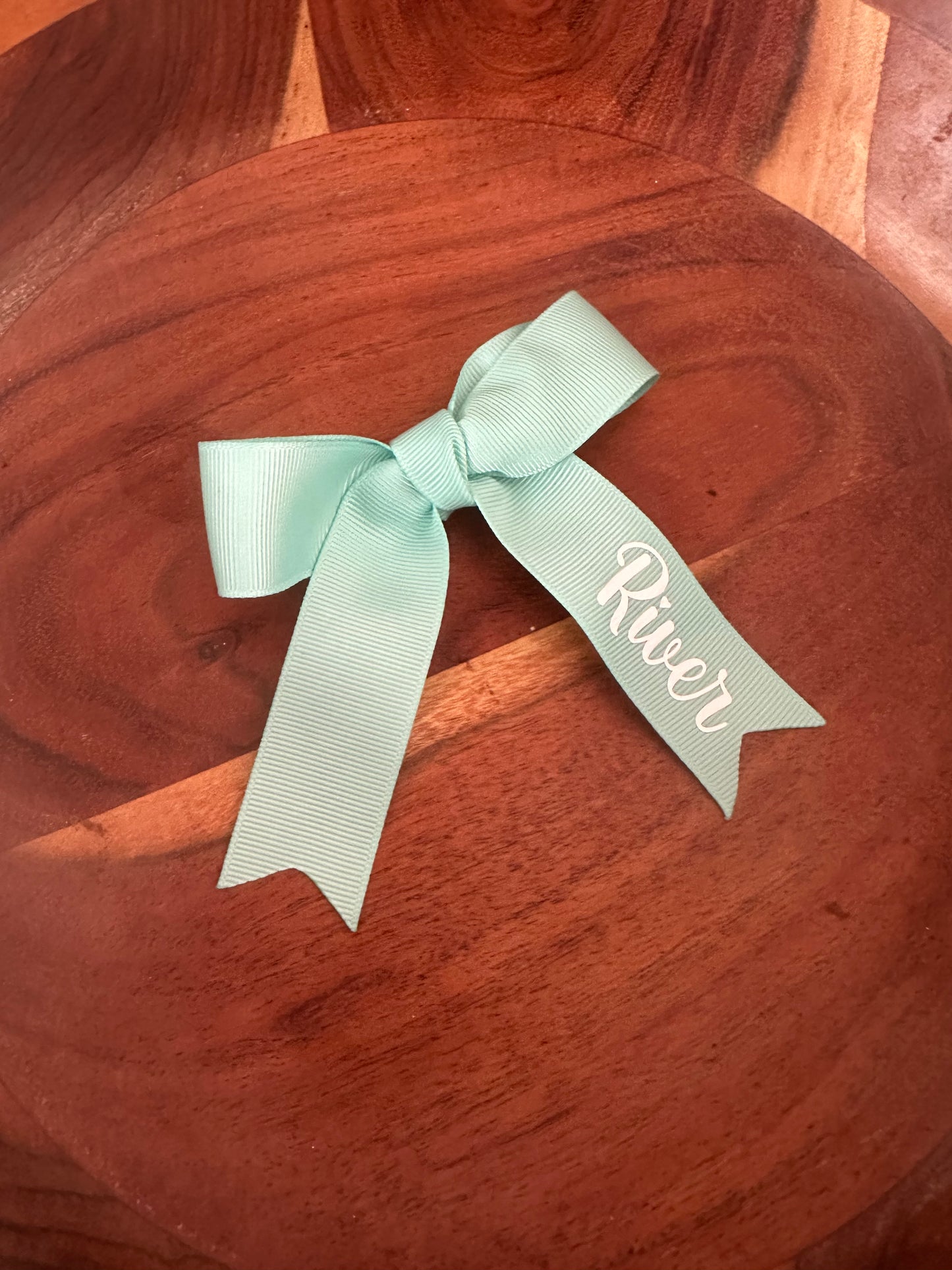 Classic Ribbon Bow