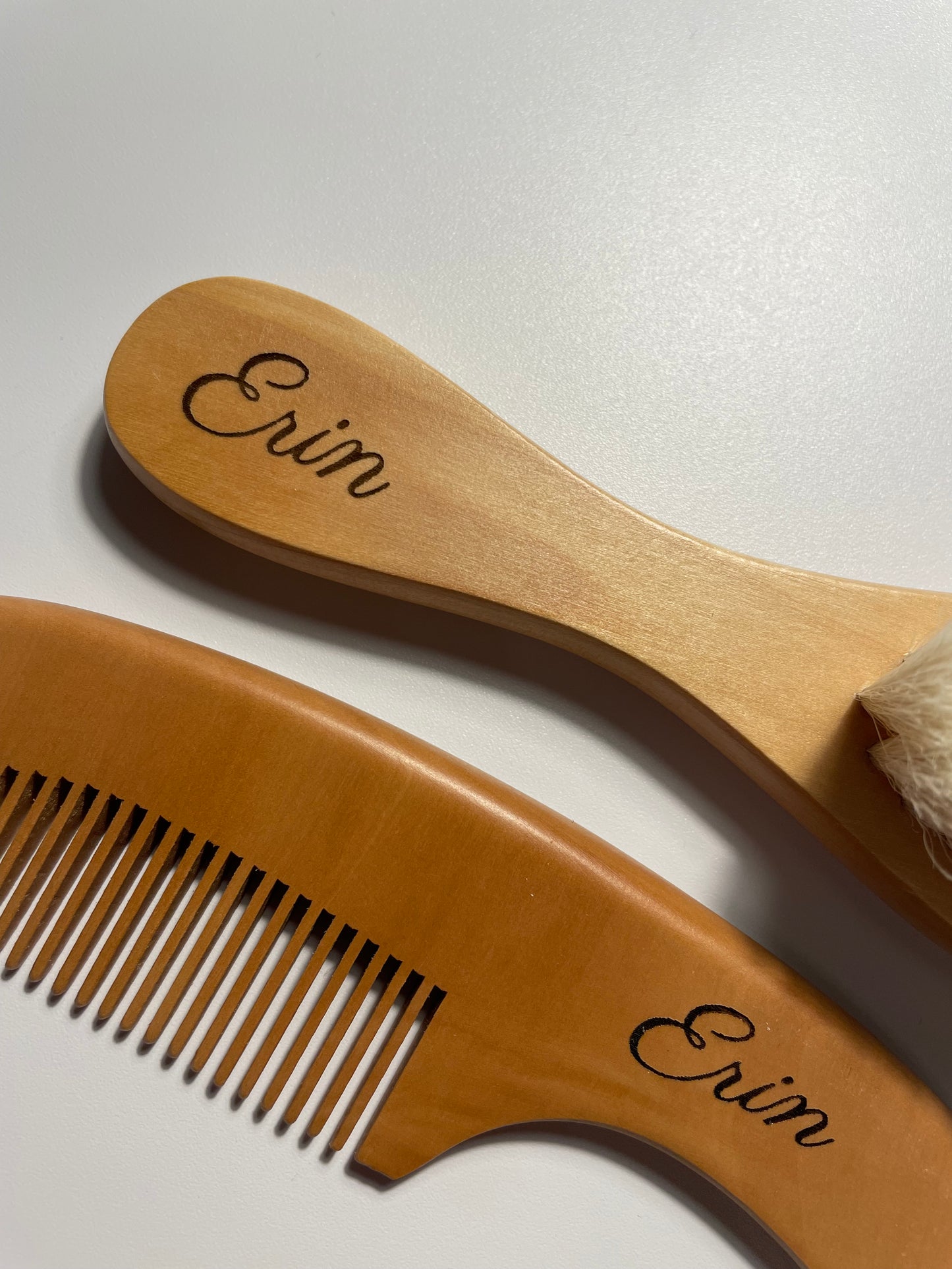 Baby Brush & Comb
