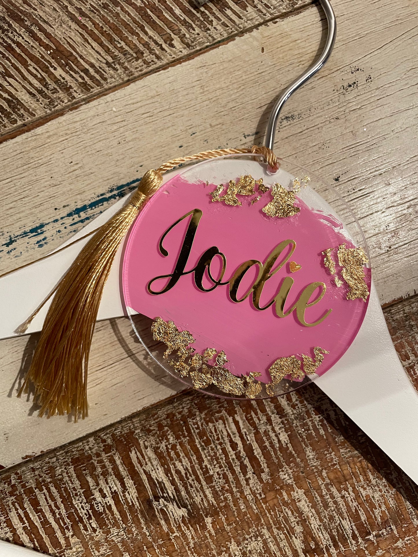 Personalised Hanger