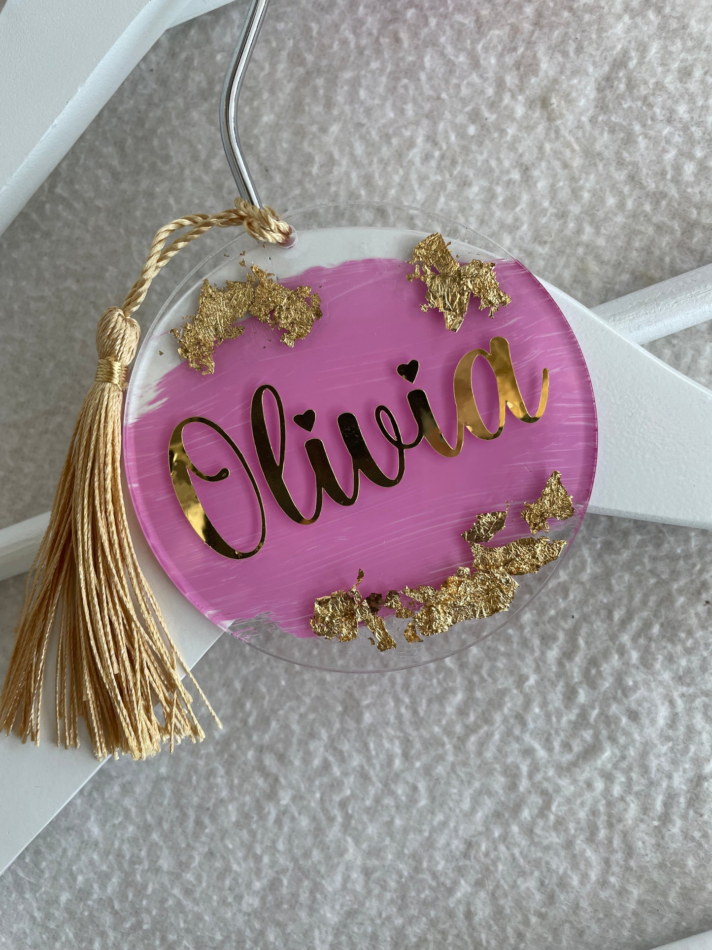Personalised Hanger