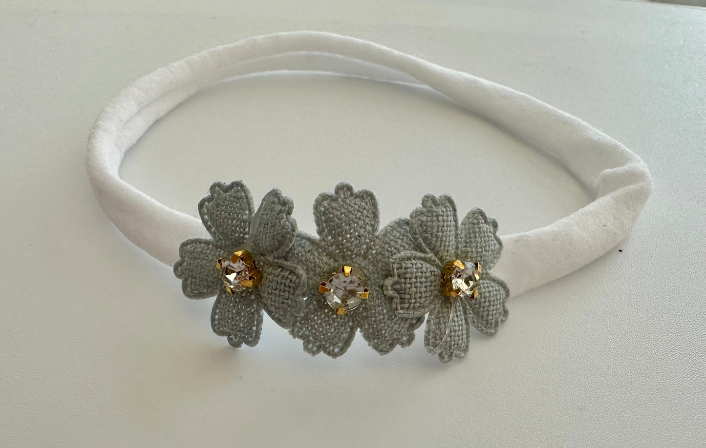 Petite Flower Band