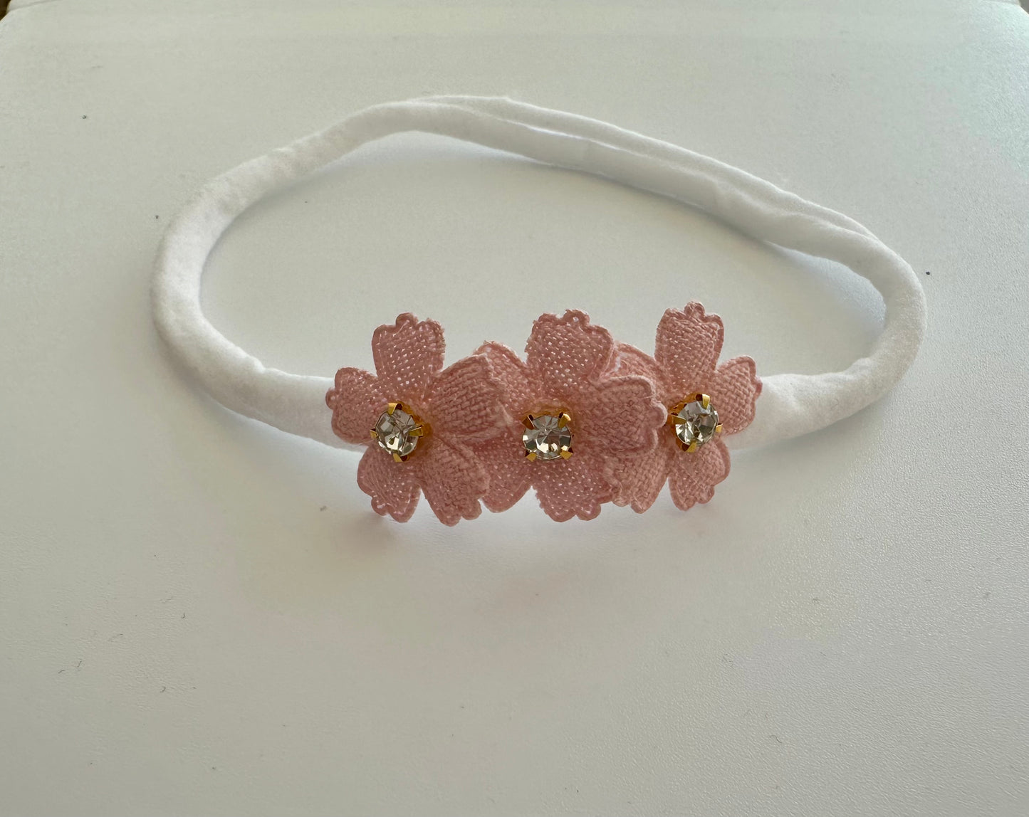 Petite Flower Band