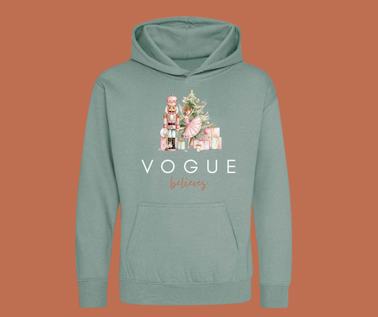 Personalised Christmas Hoodie 🎄✨