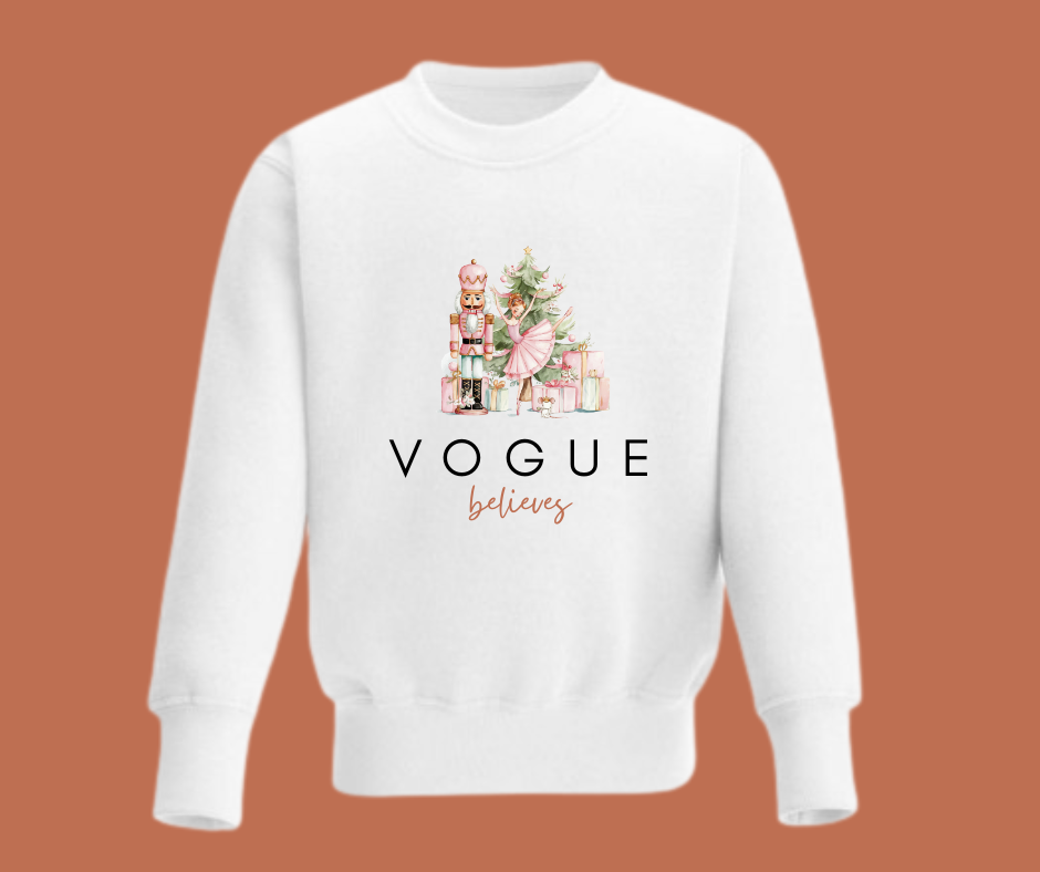 Personalised Christmas Jumper 🎄✨