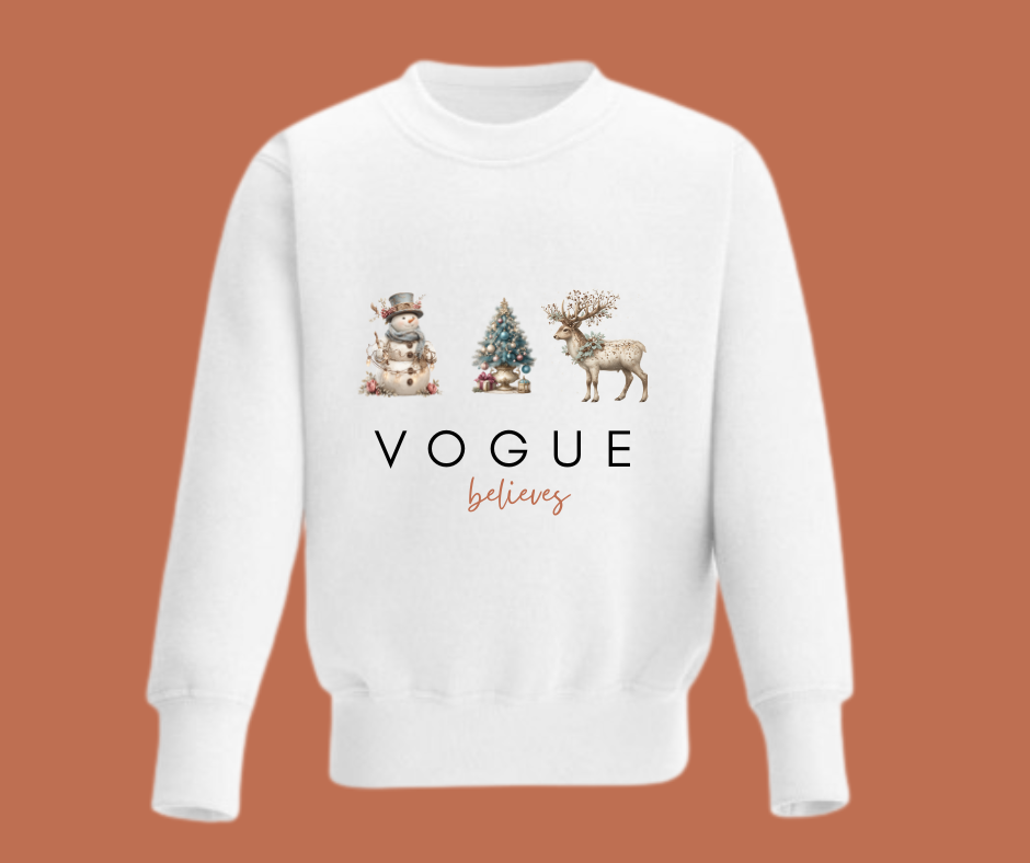 Personalised Christmas Jumper 🎄✨