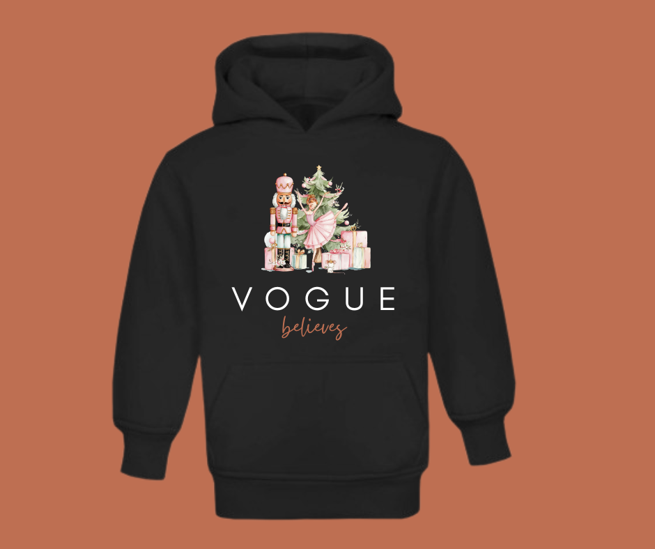 Personalised Christmas Hoodie 🎄✨