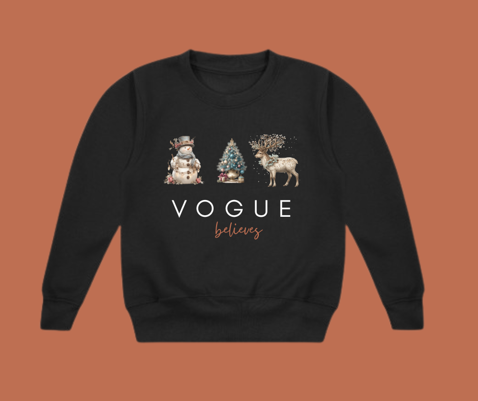 Personalised Christmas Jumper 🎄✨