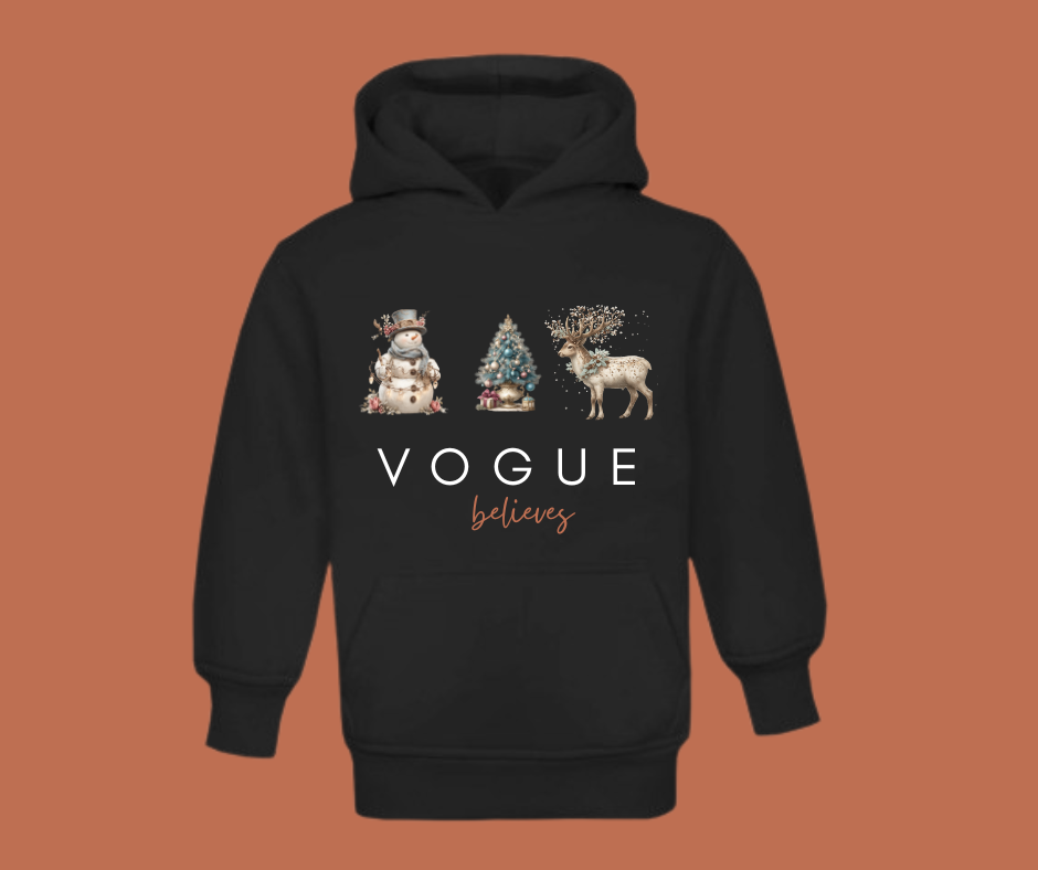 Personalised Christmas Hoodie 🎄✨