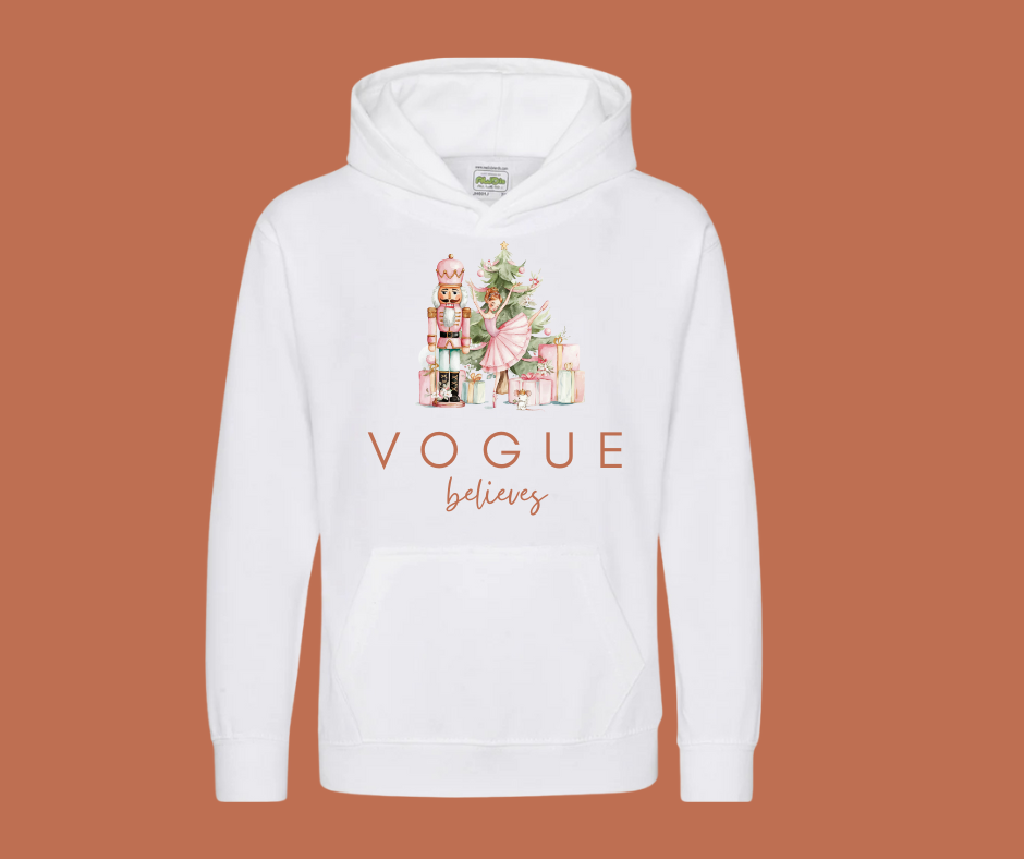 Personalised Christmas Hoodie 🎄✨