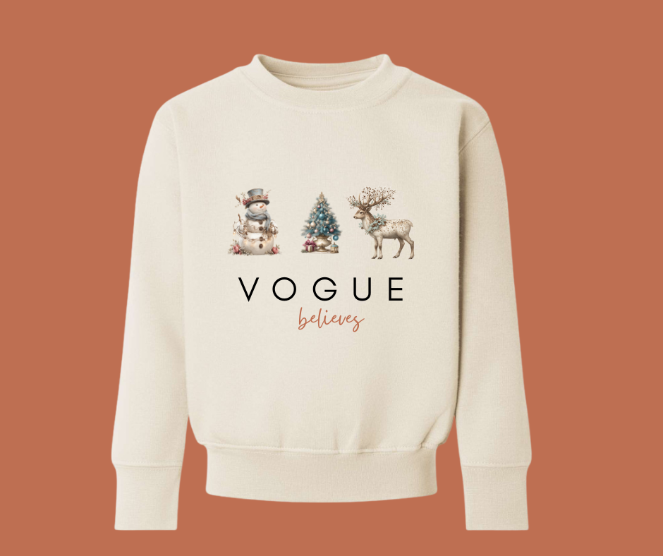 Personalised Christmas Jumper 🎄✨