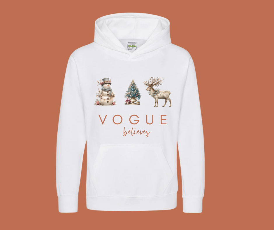 Personalised Christmas Hoodie 🎄✨