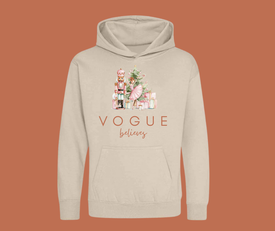 Personalised Christmas Hoodie 🎄✨