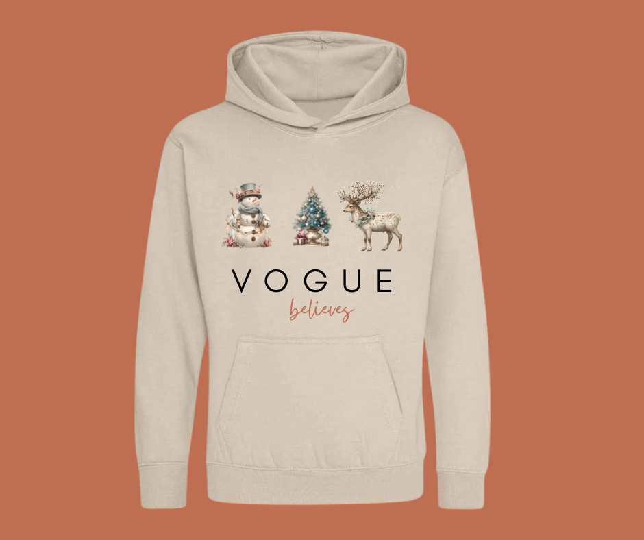 Personalised Christmas Hoodie 🎄✨